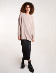 Round Neck Jumper