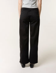 Wide Leg Pocket Trousers