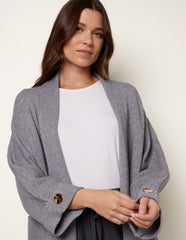 Heavy Knit Cardigan