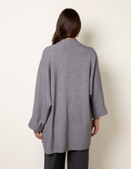 Heavy Knit Cardigan