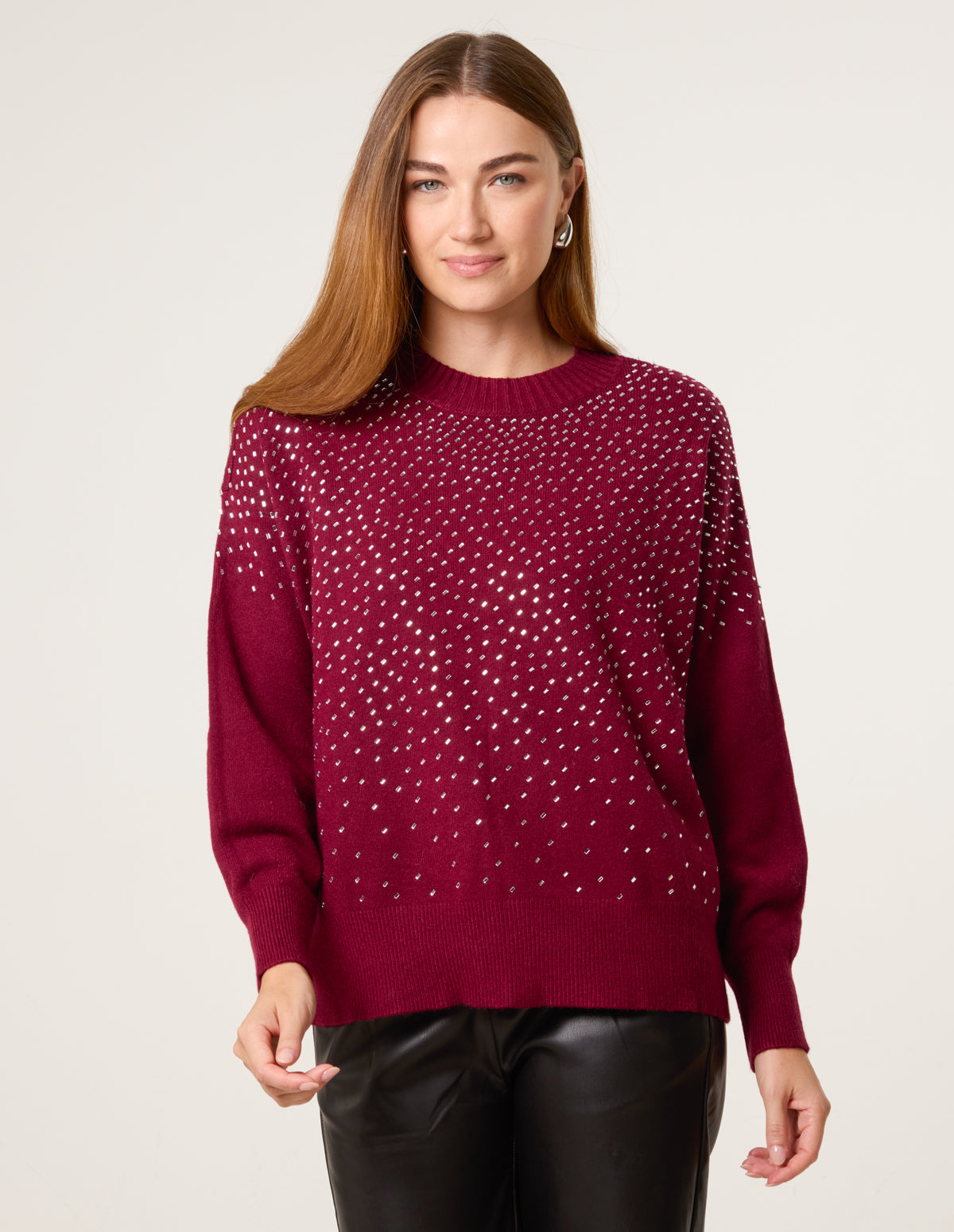 Diamante Jumper
