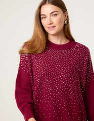 Diamante Jumper