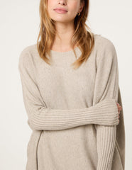 Scattered Studded Embellished Knitwear Set