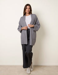 Heavy Knit Cardigan