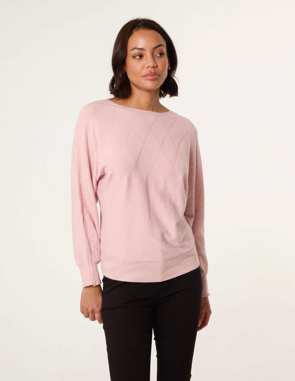 Patterned Jumper